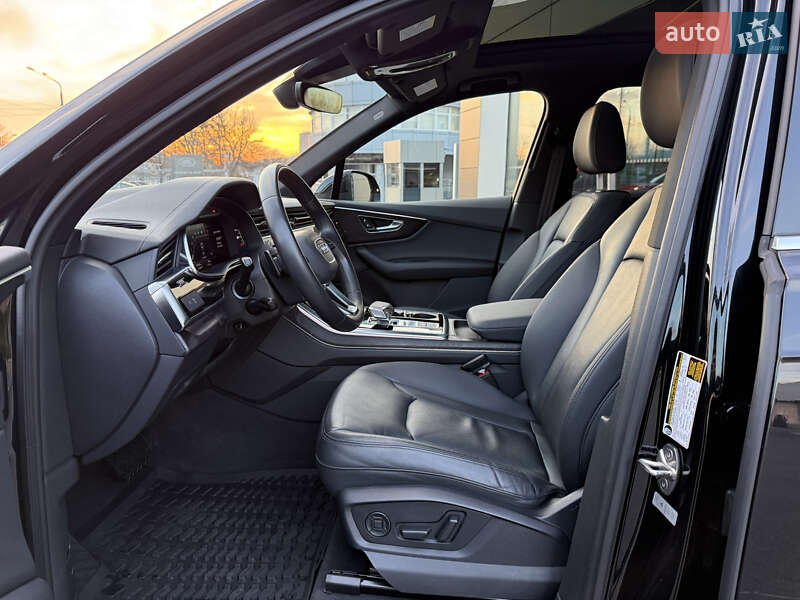 Позашляховик / Кросовер Audi Q7 2022 в Харкові фото 19 Позашляховик / Кросовер Audi Q7 2022 в Харкові