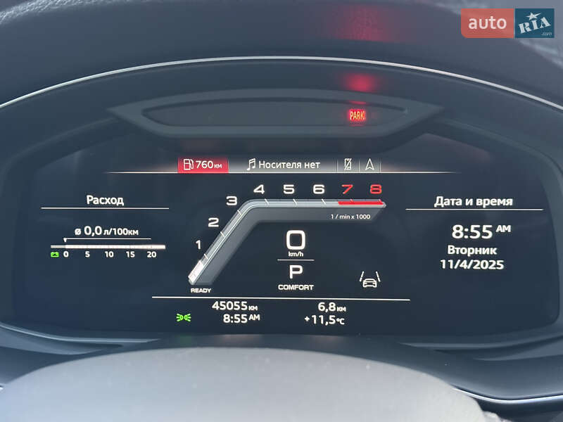 Позашляховик / Кросовер Audi Q7 2022 в Харкові фото 25 Позашляховик / Кросовер Audi Q7 2022 в Харкові