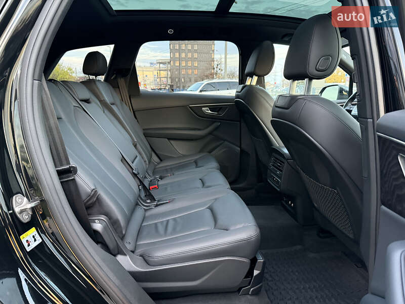Позашляховик / Кросовер Audi Q7 2022 в Харкові фото 34 Позашляховик / Кросовер Audi Q7 2022 в Харкові
