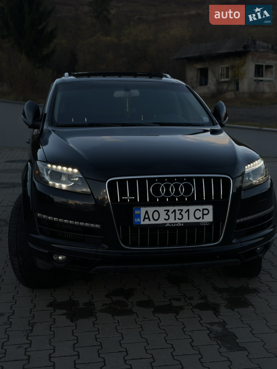 2011 Audi Q7 - мініатюра 30