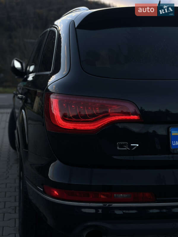 Позашляховик / Кросовер Audi Q7 2010 в Воловцю фото 4 Позашляховик / Кросовер Audi Q7 2010 в Воловцю