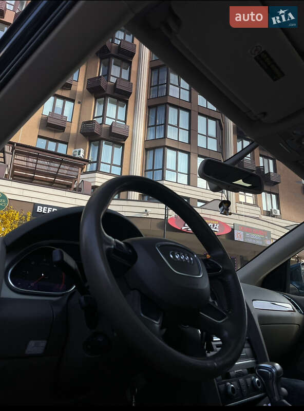 Внедорожник / Кроссовер Audi Q7 2013 в Киеве фото 2 Внедорожник / Кроссовер Audi Q7 2013 в Киеве