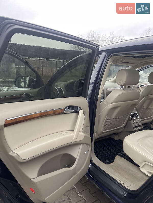 Внедорожник / Кроссовер Audi Q7 2013 в Киеве фото 7 Внедорожник / Кроссовер Audi Q7 2013 в Киеве