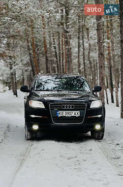 Позашляховик / Кросовер Audi Q7 2007 в Дніпрі