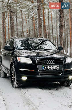 Позашляховик / Кросовер Audi Q7 2007 в Дніпрі