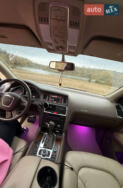 Позашляховик / Кросовер Audi Q7 2007 в Дніпрі