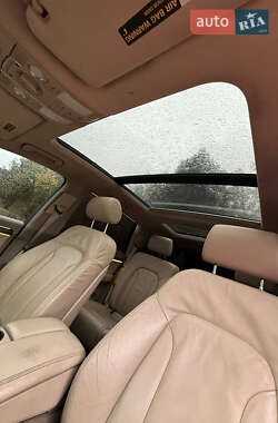 Позашляховик / Кросовер Audi Q7 2007 в Дніпрі