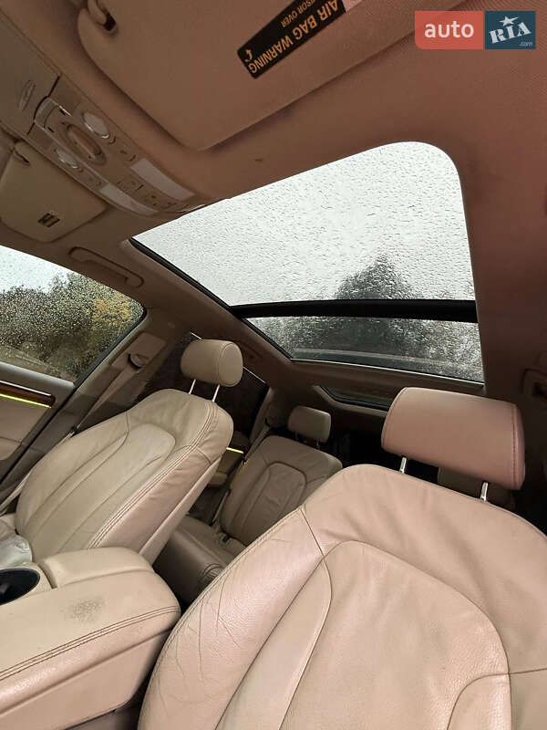 Позашляховик / Кросовер Audi Q7 2007 в Дніпрі