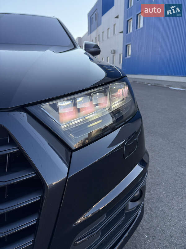 Позашляховик / Кросовер Audi Q7 2016 в Ковелі фото 9 Позашляховик / Кросовер Audi Q7 2016 в Ковелі