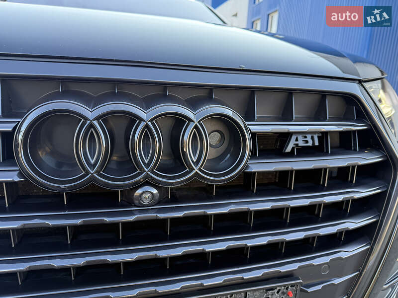 Позашляховик / Кросовер Audi Q7 2016 в Ковелі фото 7 Позашляховик / Кросовер Audi Q7 2016 в Ковелі