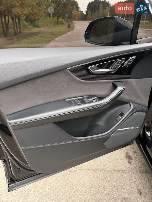 Позашляховик / Кросовер Audi Q7 2016 в Ковелі фото 29 Позашляховик / Кросовер Audi Q7 2016 в Ковелі