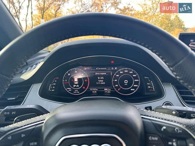 Внедорожник / Кроссовер Audi Q7 2018 в Днепре