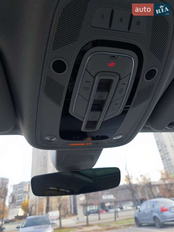 Внедорожник / Кроссовер Audi Q7 2018 в Днепре