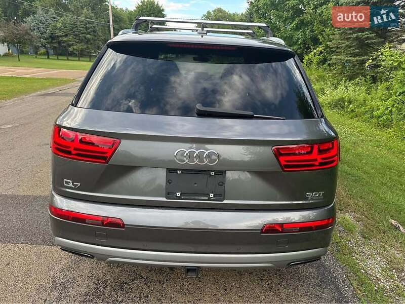Внедорожник / Кроссовер Audi Q7 2018 в Виннице