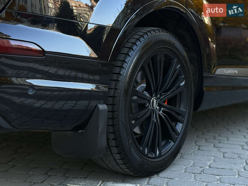 Внедорожник / Кроссовер Audi Q7 2018 в Ивано-Франковске фото 19 Внедорожник / Кроссовер Audi Q7 2018 в Ивано-Франковске