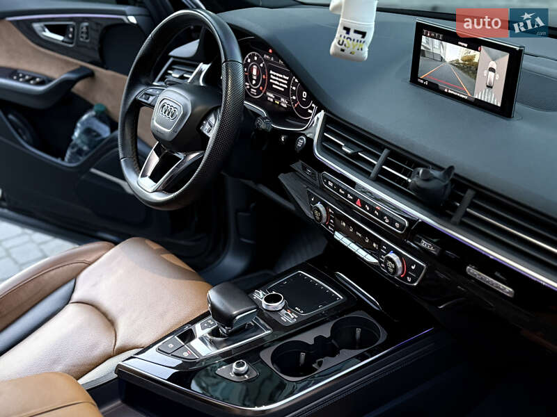 Внедорожник / Кроссовер Audi Q7 2018 в Ивано-Франковске фото 44 Внедорожник / Кроссовер Audi Q7 2018 в Ивано-Франковске
