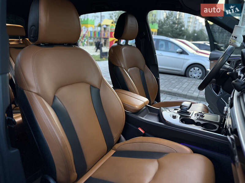 Внедорожник / Кроссовер Audi Q7 2018 в Ивано-Франковске фото 48 Внедорожник / Кроссовер Audi Q7 2018 в Ивано-Франковске