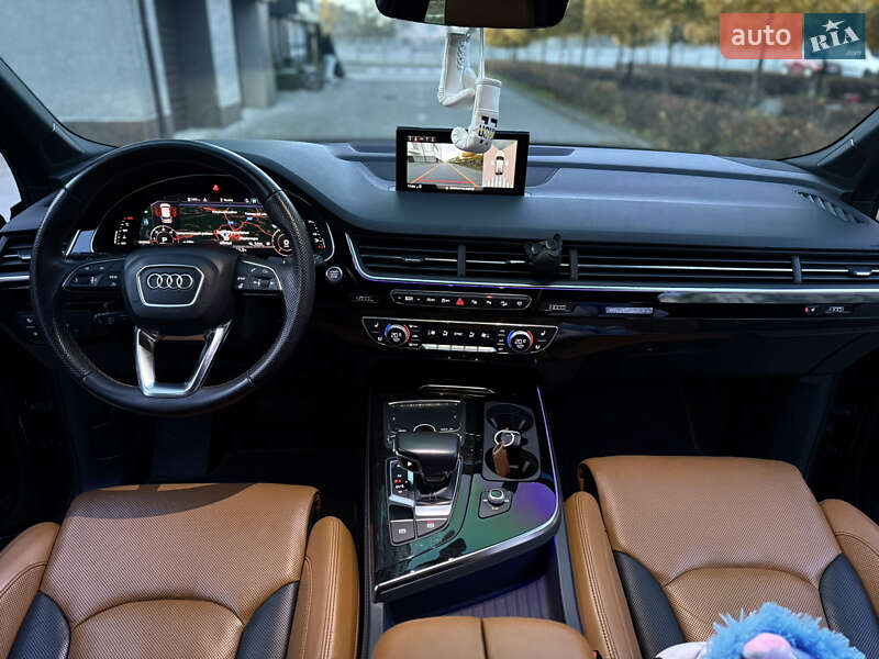 Внедорожник / Кроссовер Audi Q7 2018 в Ивано-Франковске фото 55 Внедорожник / Кроссовер Audi Q7 2018 в Ивано-Франковске