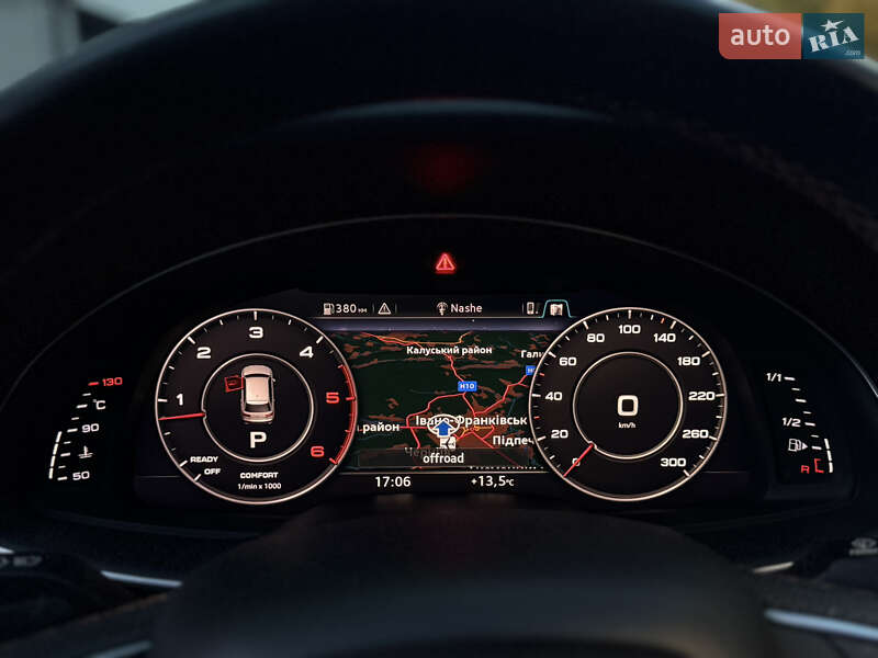 Внедорожник / Кроссовер Audi Q7 2018 в Ивано-Франковске фото 62 Внедорожник / Кроссовер Audi Q7 2018 в Ивано-Франковске