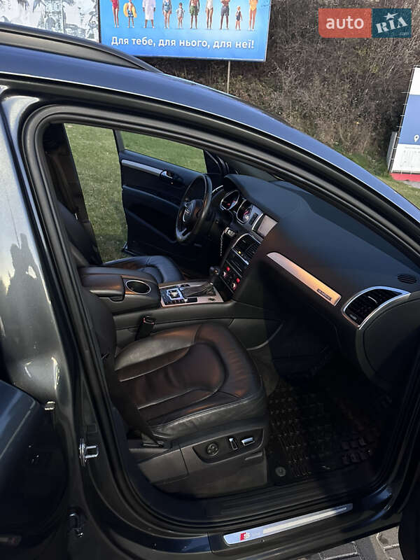 Позашляховик / Кросовер Audi Q7 2011 в Тернополі фото 14 Позашляховик / Кросовер Audi Q7 2011 в Тернополі