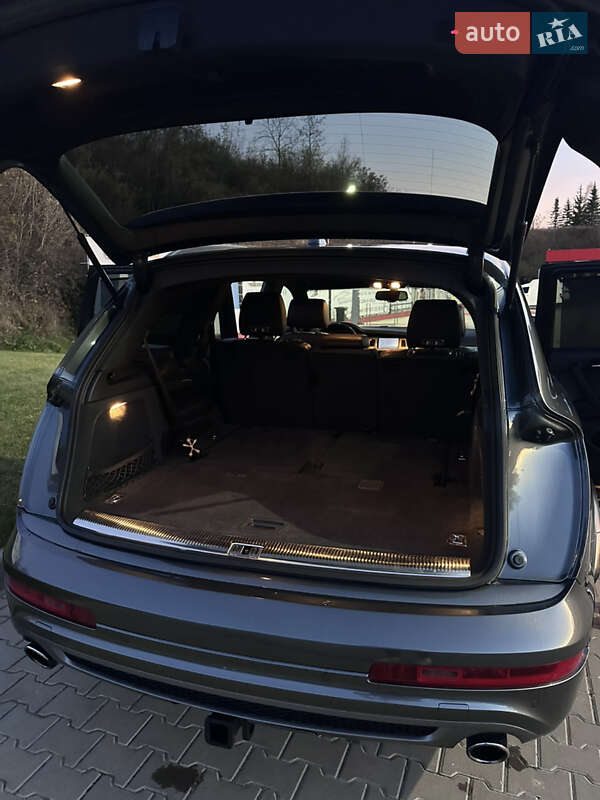 Позашляховик / Кросовер Audi Q7 2011 в Тернополі фото 21 Позашляховик / Кросовер Audi Q7 2011 в Тернополі