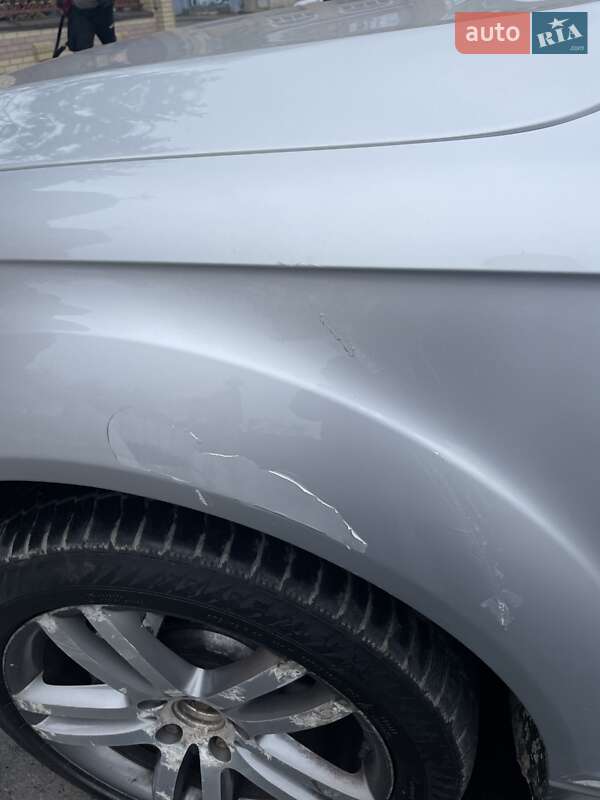 Внедорожник / Кроссовер Audi Q7 2007 в Харькове фото 13 Внедорожник / Кроссовер Audi Q7 2007 в Харькове