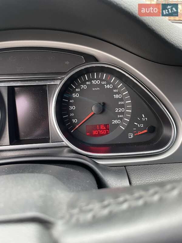 Внедорожник / Кроссовер Audi Q7 2007 в Харькове фото 6 Внедорожник / Кроссовер Audi Q7 2007 в Харькове