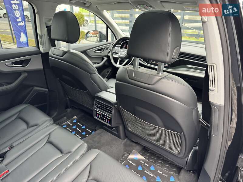 Позашляховик / Кросовер Audi Q7 2022 в Рівному фото 46 Позашляховик / Кросовер Audi Q7 2022 в Рівному
