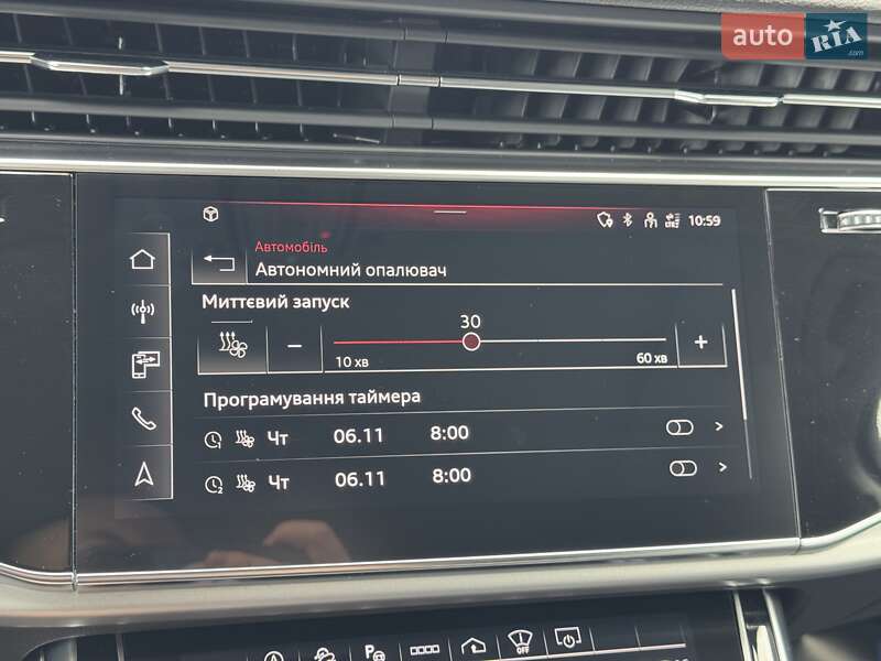 Позашляховик / Кросовер Audi Q7 2022 в Рівному фото 24 Позашляховик / Кросовер Audi Q7 2022 в Рівному