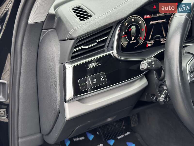Позашляховик / Кросовер Audi Q7 2022 в Рівному фото 16 Позашляховик / Кросовер Audi Q7 2022 в Рівному