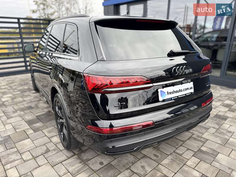 Позашляховик / Кросовер Audi Q7 2022 в Рівному фото 11 Позашляховик / Кросовер Audi Q7 2022 в Рівному