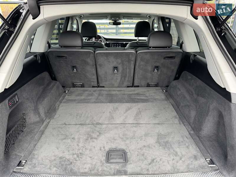 Позашляховик / Кросовер Audi Q7 2022 в Рівному фото 40 Позашляховик / Кросовер Audi Q7 2022 в Рівному