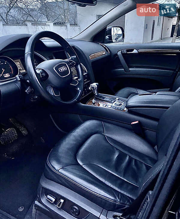 Внедорожник / Кроссовер Audi Q7 2015 в Львове