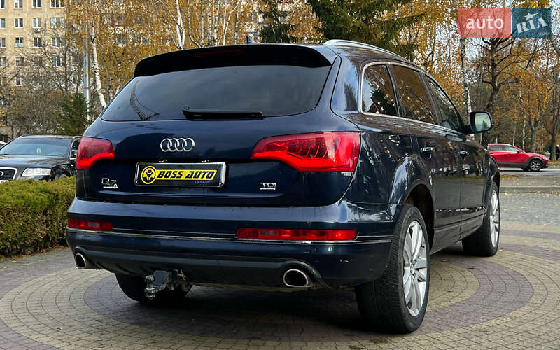 Позашляховик / Кросовер Audi Q7 2014 в Львові фото 7 Позашляховик / Кросовер Audi Q7 2014 в Львові