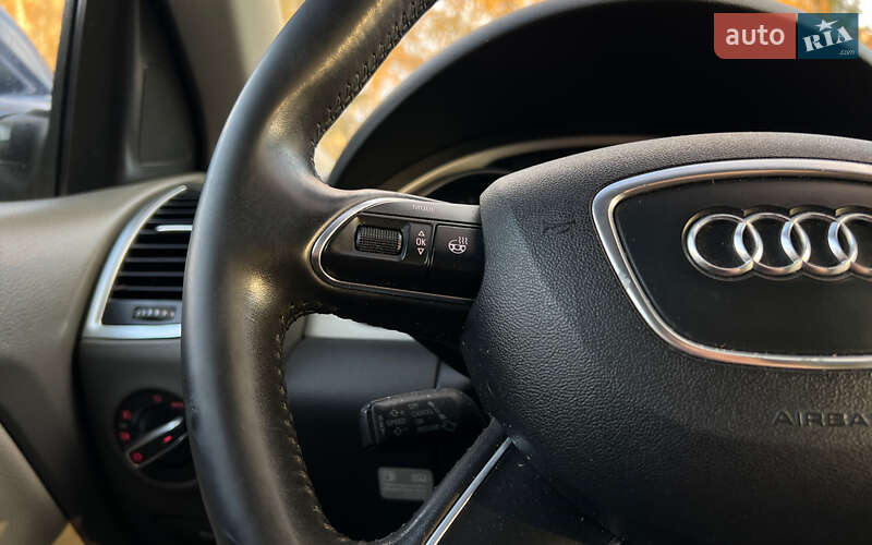 Позашляховик / Кросовер Audi Q7 2014 в Львові фото 11 Позашляховик / Кросовер Audi Q7 2014 в Львові