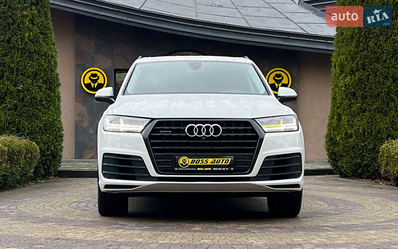 Позашляховик / Кросовер Audi Q7 2017 в Львові фото 2 Позашляховик / Кросовер Audi Q7 2017 в Львові