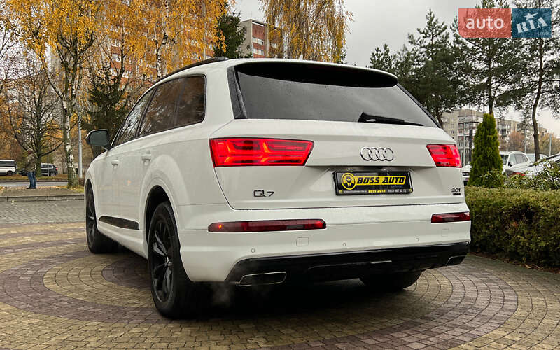 Позашляховик / Кросовер Audi Q7 2017 в Львові фото 5 Позашляховик / Кросовер Audi Q7 2017 в Львові