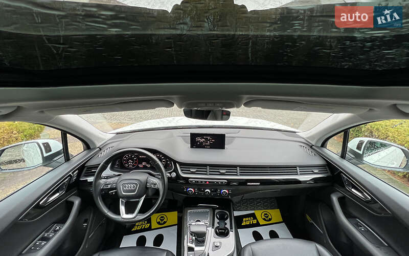 Позашляховик / Кросовер Audi Q7 2017 в Львові фото 14 Позашляховик / Кросовер Audi Q7 2017 в Львові