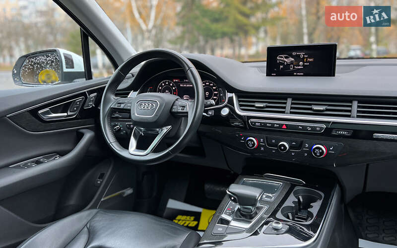 Позашляховик / Кросовер Audi Q7 2017 в Львові фото 25 Позашляховик / Кросовер Audi Q7 2017 в Львові
