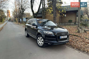 Внедорожник / Кроссовер Audi Q7 2012 в Львове