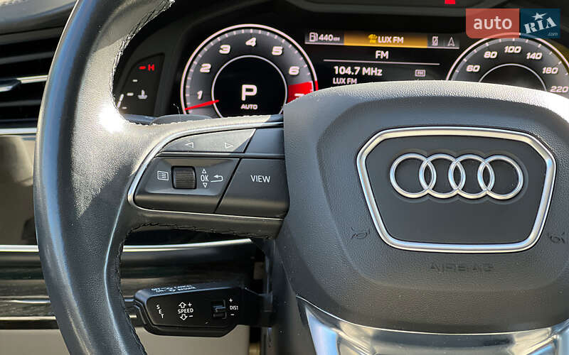 Внедорожник / Кроссовер Audi Q7 2020 в Львове