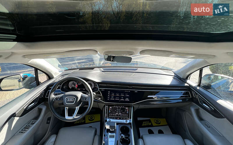 Внедорожник / Кроссовер Audi Q7 2020 в Львове