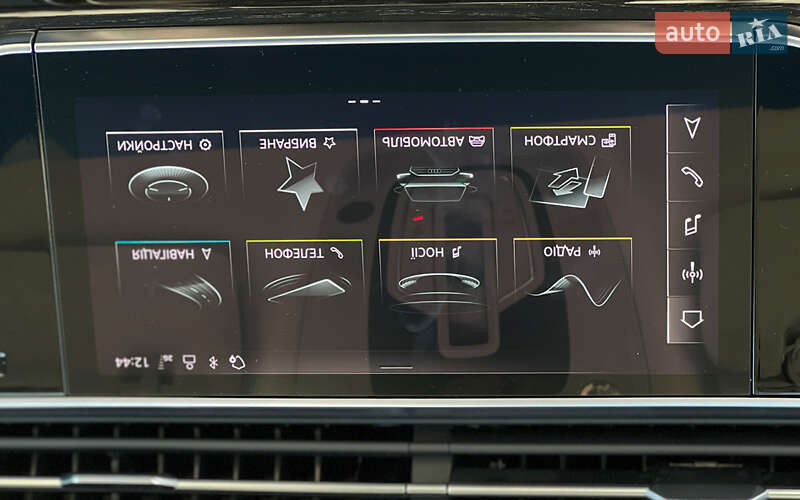 Внедорожник / Кроссовер Audi Q7 2020 в Львове