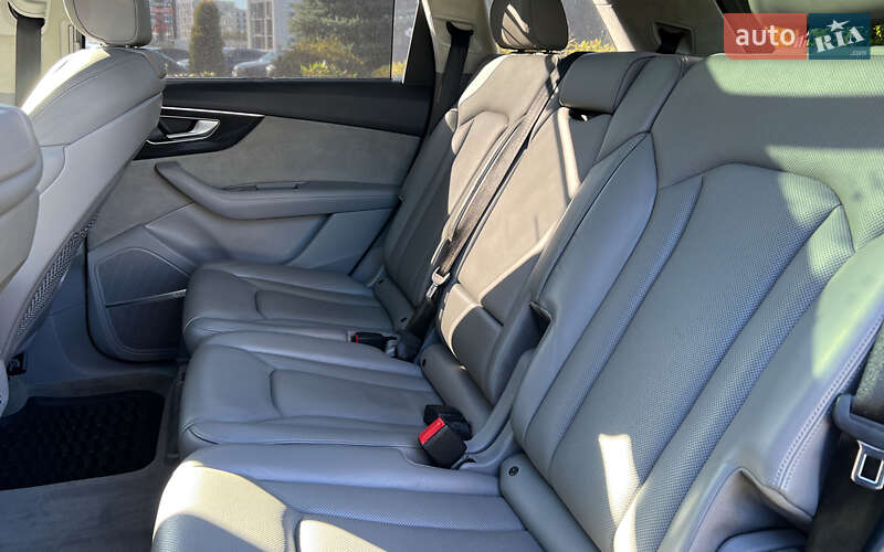 Внедорожник / Кроссовер Audi Q7 2020 в Львове