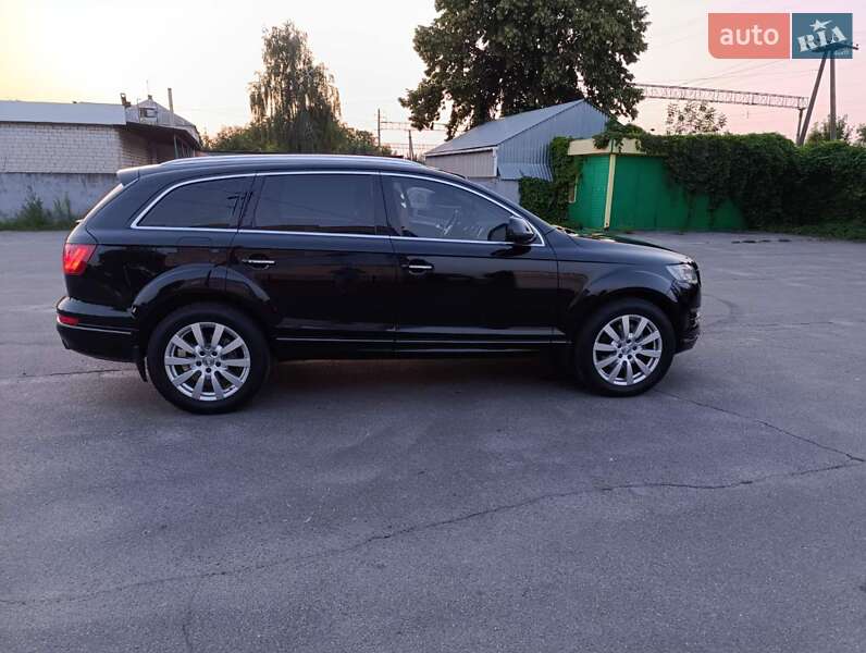 Позашляховик / Кросовер Audi Q7 2013 в Березані фото 5 Позашляховик / Кросовер Audi Q7 2013 в Березані