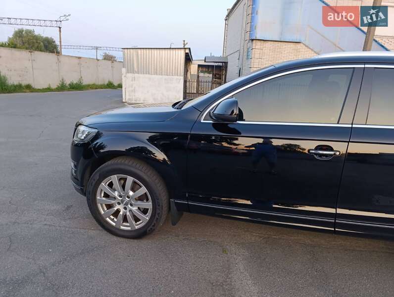 Позашляховик / Кросовер Audi Q7 2013 в Березані фото 6 Позашляховик / Кросовер Audi Q7 2013 в Березані