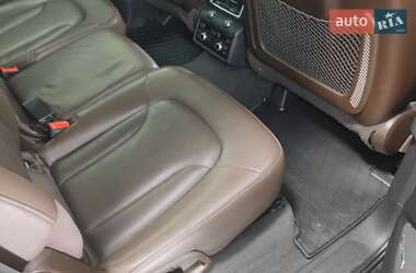 Внедорожник / Кроссовер Audi Q7 2014 в Киеве