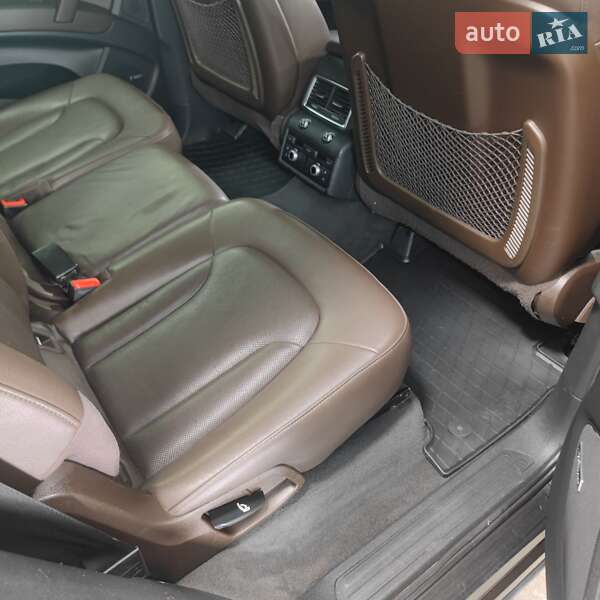Внедорожник / Кроссовер Audi Q7 2014 в Киеве фото 23 Внедорожник / Кроссовер Audi Q7 2014 в Киеве