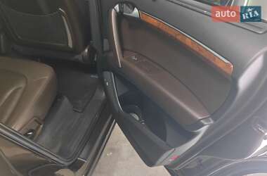 Внедорожник / Кроссовер Audi Q7 2014 в Киеве
