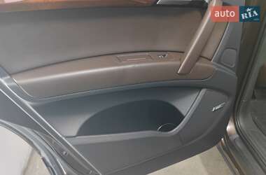 Внедорожник / Кроссовер Audi Q7 2014 в Киеве